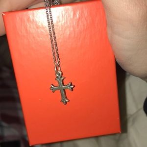 James avery necklace